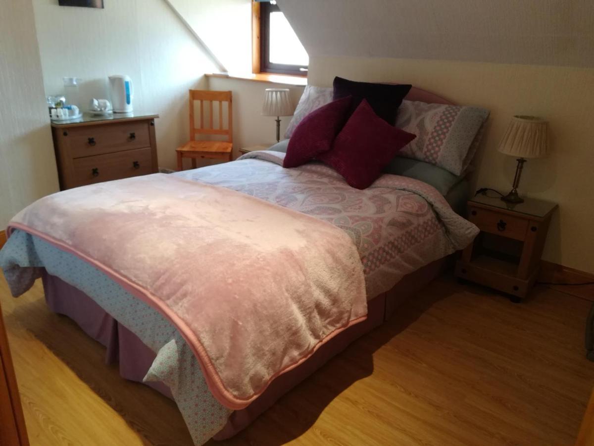 Melrose Bed & Breakfast Форт Уилям Екстериор снимка