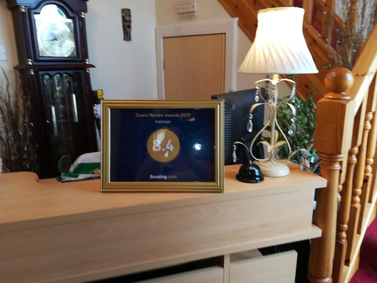 Melrose Bed & Breakfast Форт Уилям Екстериор снимка